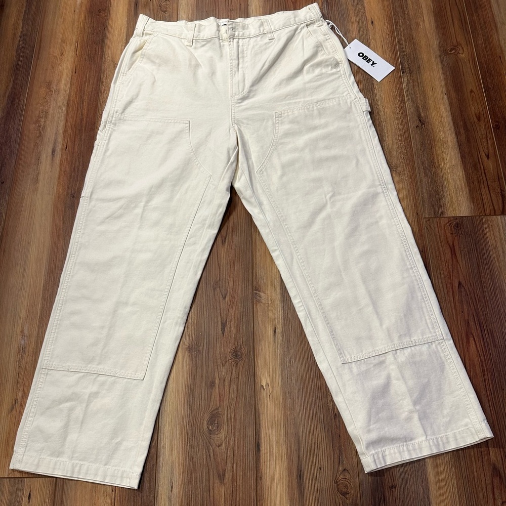 Obey Carpenter Pants